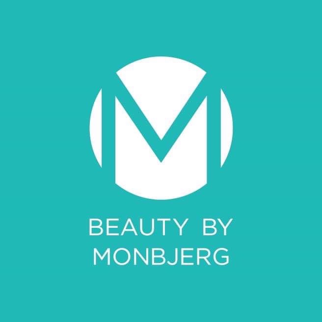 Beauty by monbjerg logo mobil